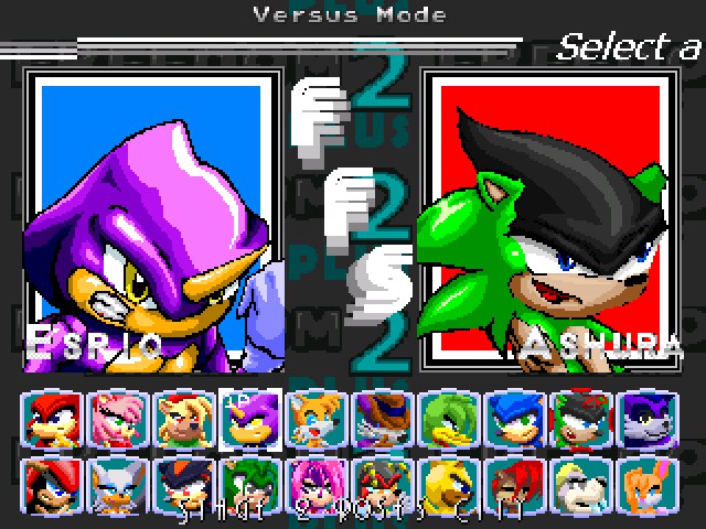 Sonic Freedom Fighters 2 Plus Download To Windows Gratis