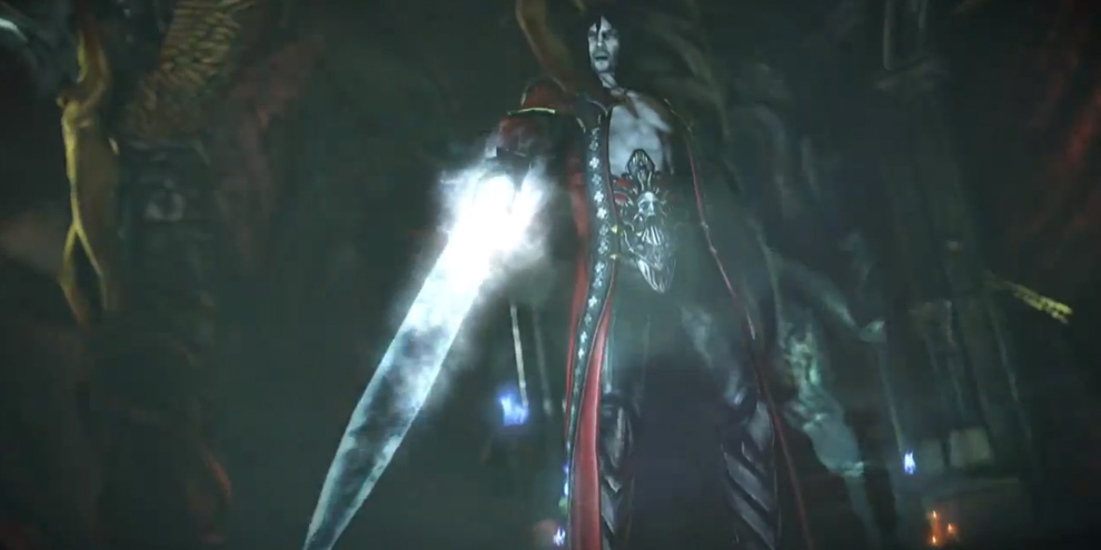 Novo trailer de Castlevania: Lords of Shadow 2 é focado na The Void Sword