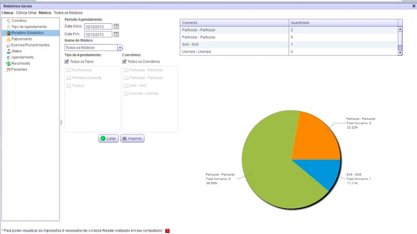 Imagem 3 do Onmed Software Médico