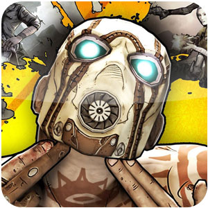 Logo Borderlands 2 Ícone Logo Borderlands 2 Ícone