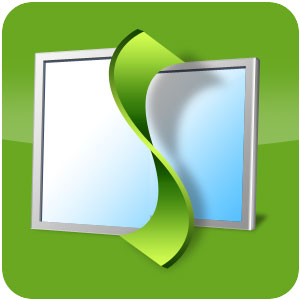 Logo Free Recorders Screen Recorder Ícone Logo Free Recorders Screen Recorder Ícone