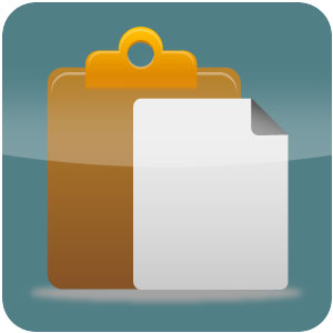 Logo Easy Context Menu Ícone Logo Easy Context Menu Ícone
