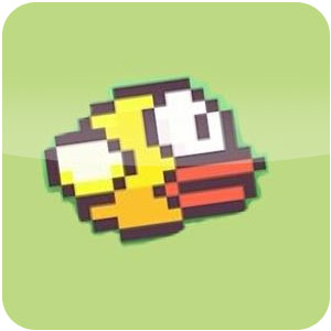 Logo Flappy Generator Ícone Logo Flappy Generator Ícone