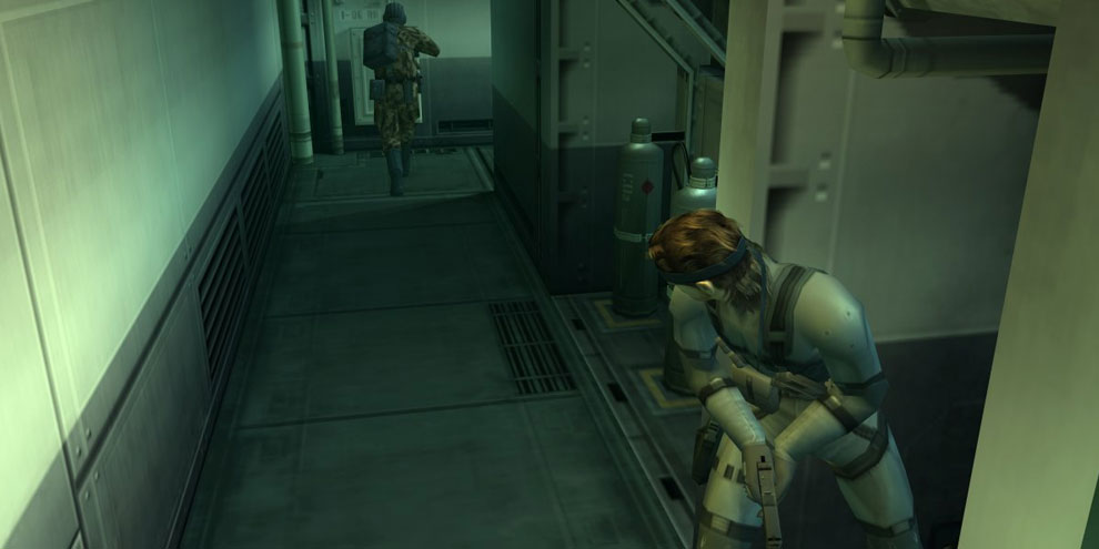 Depois de 10 anos, Kojima revela surpresa escondida em Metal Gear Solid 2