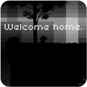 Logo Welcome Home Ícone Logo Welcome Home Ícone
