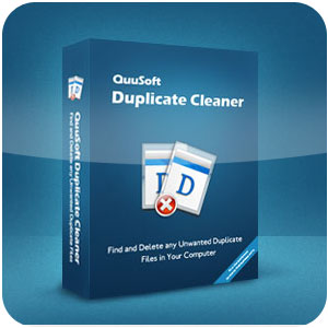 Logo QuuSoft Duplicate Cleaner Ícone Logo QuuSoft Duplicate Cleaner Ícone