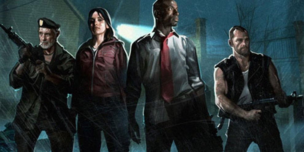 Co-fundador diz que Left 4 Dead “jamais teria existido” sem a Turtle Rock