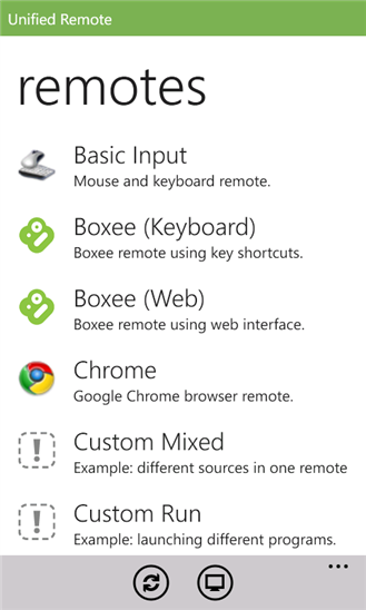 Descargar Unified Remote Full v3.2.1.apk Android [Control ...