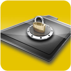 Logo Hide Folders Free Ícone Logo Hide Folders Free Ícone