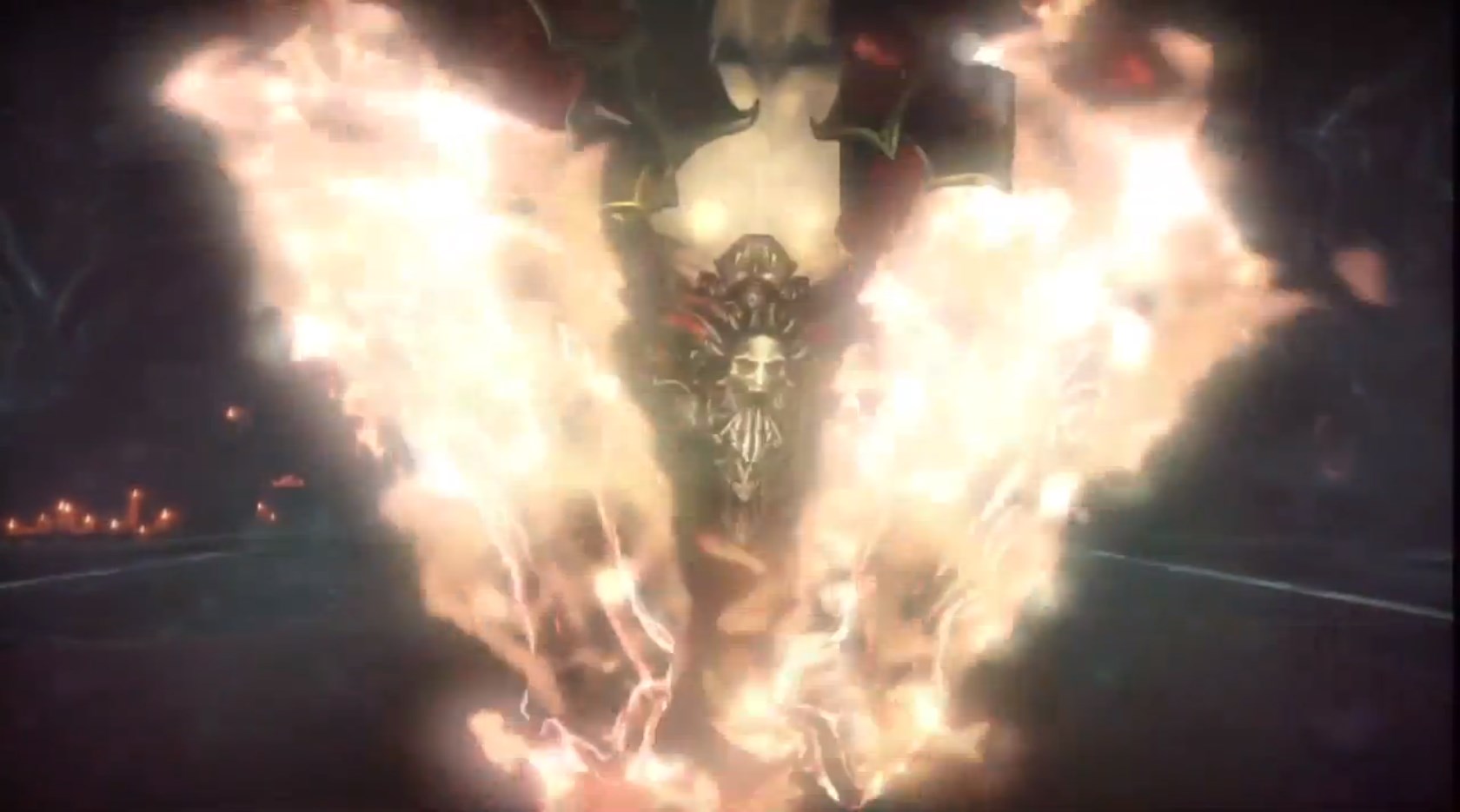 Castlevania: novo gameplay mostra Dracula usando a arma Chaos Claws