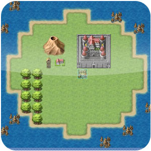Logo RPG Maker VX Ace Lite Ícone Logo RPG Maker VX Ace Lite Ícone