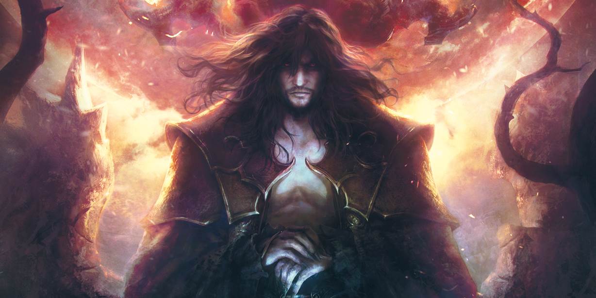 Compre Lords of Shadow 2 na pré-venda da PSN e ganhe Mirror of Fate HD