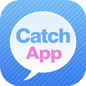 Logo CatchApp Ícone Logo CatchApp Ícone