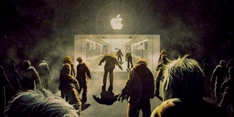 Imagem de: Usuários de iPhone admitem ser "cegamente leais" à Apple