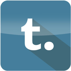 Logo TumblMacin Ícone Logo TumblMacin Ícone