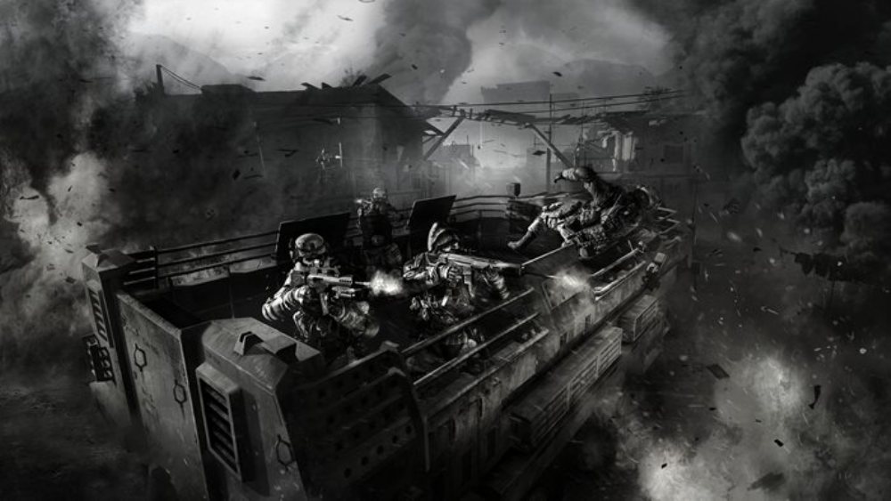 Sistema que bloqueia hardware e conta de infratores é lançado em Warface