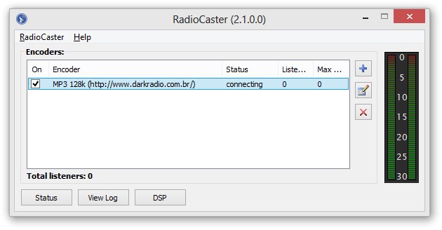 radiocaster 2.3.0.0
