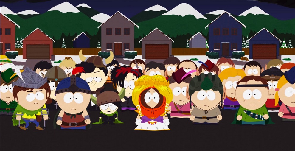 South Park: The Stick of Truth - Gameplay dos primeiros 13 minutos