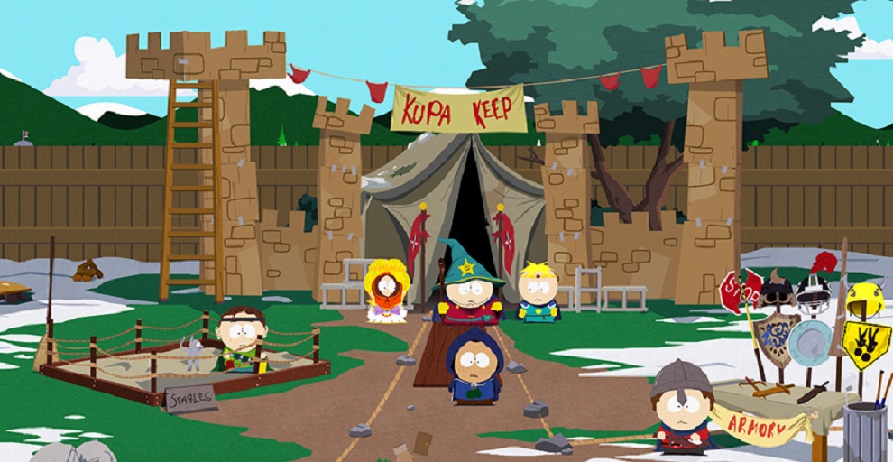 Confira as 16 novas imagens de South Park: The Stick of Truth