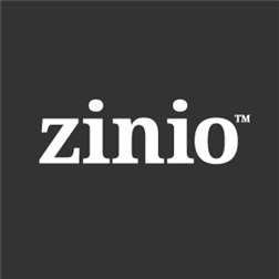 Logo Zinio Ícone Logo Zinio Ícone