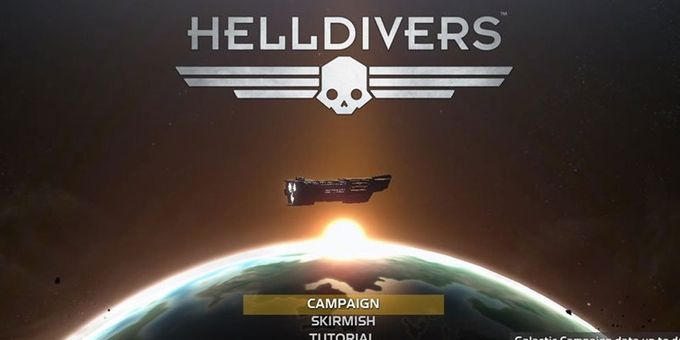 Conheça mais detalhes de Helldivers, nova franquia da família PlayStation