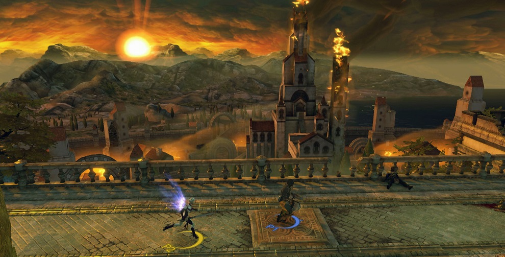 Sacred 3 - Novo Trailer do game