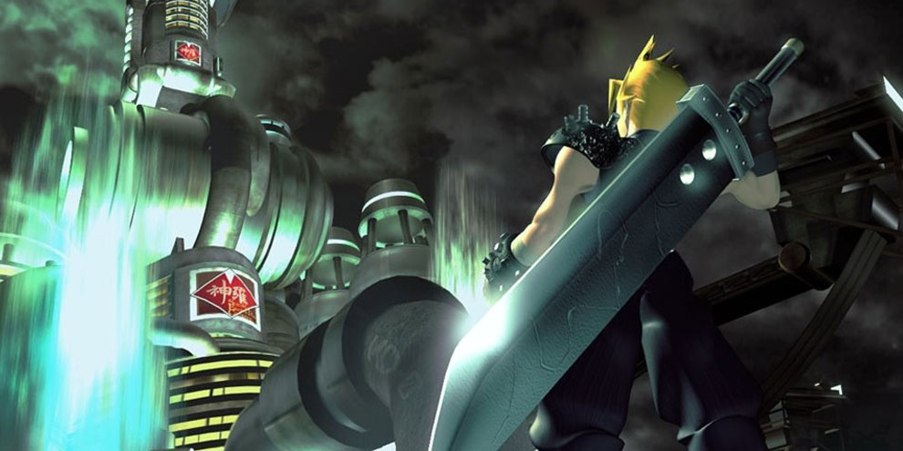 Square Enix registra marca para FF VII e levanta boatos de novo game
