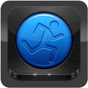 Logo Pretty Run Ícone Logo Pretty Run Ícone