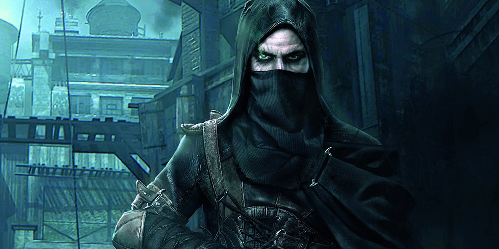 Thief: Novo trailer gameplay