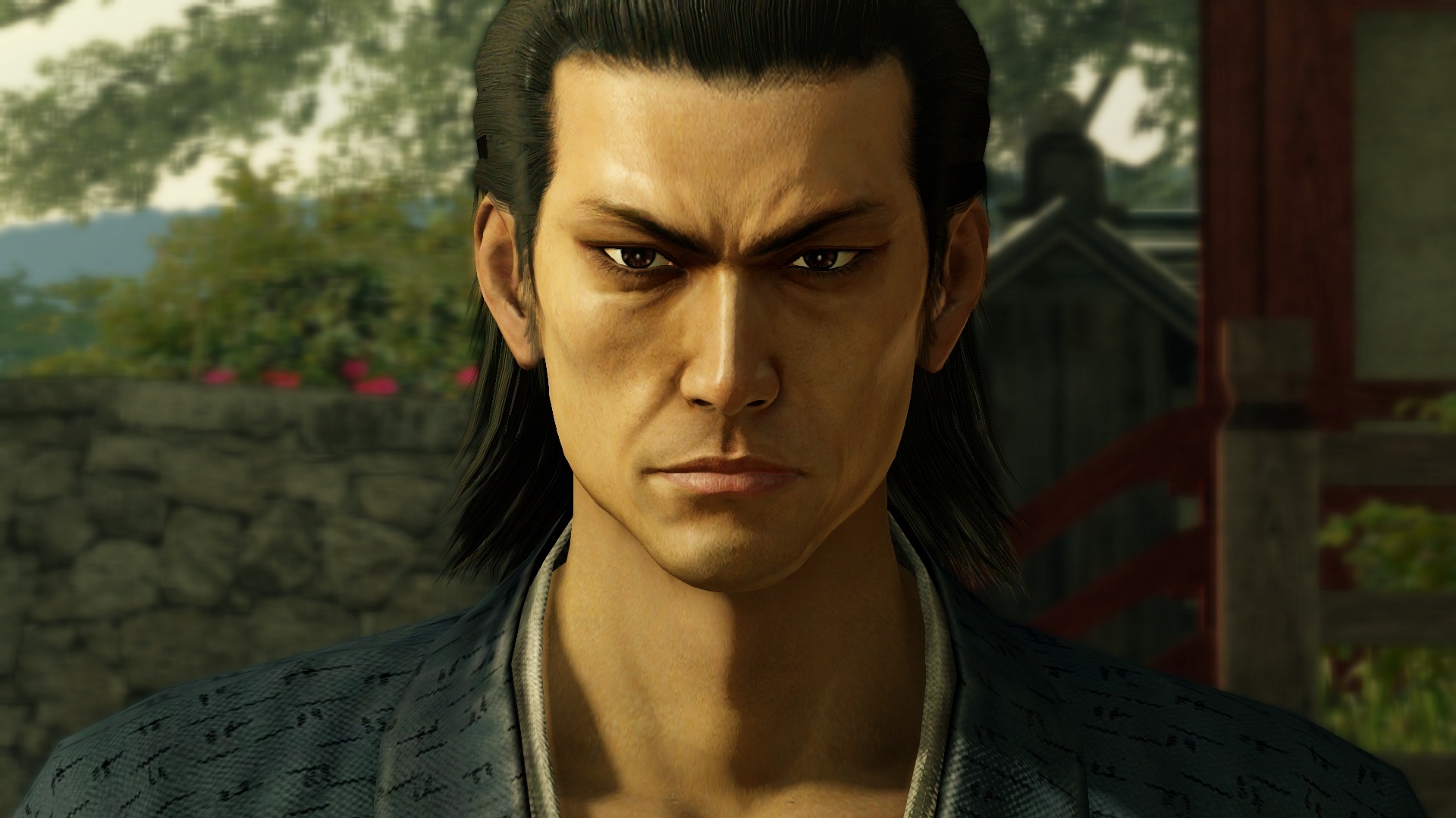 14 novas screenshots de Yakuza