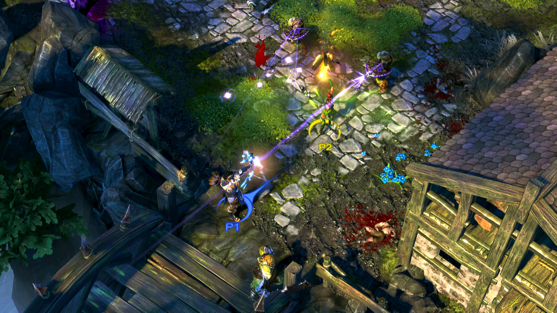 Sacred 3: Novas imagens