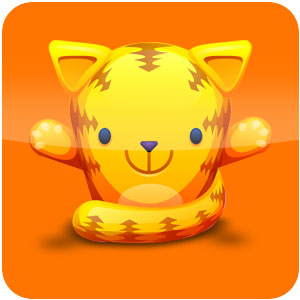 Logo Maskot Ícone Logo Maskot Ícone