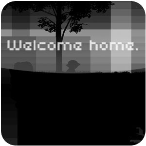 Logo Welcome Home Ícone Logo Welcome Home Ícone