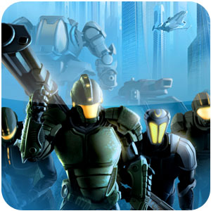 Logo Line Defense Tactics Ícone Logo Line Defense Tactics Ícone
