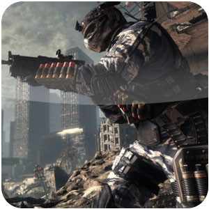 Logo Call of Duty: Ghosts Ícone Logo Call of Duty: Ghosts Ícone