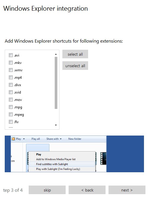 Imagem 2 do Sublight