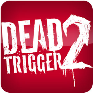 Logo Dead Trigger 2 Ícone Logo Dead Trigger 2 Ícone