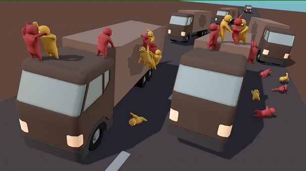 Gang Beasts screenshot 11