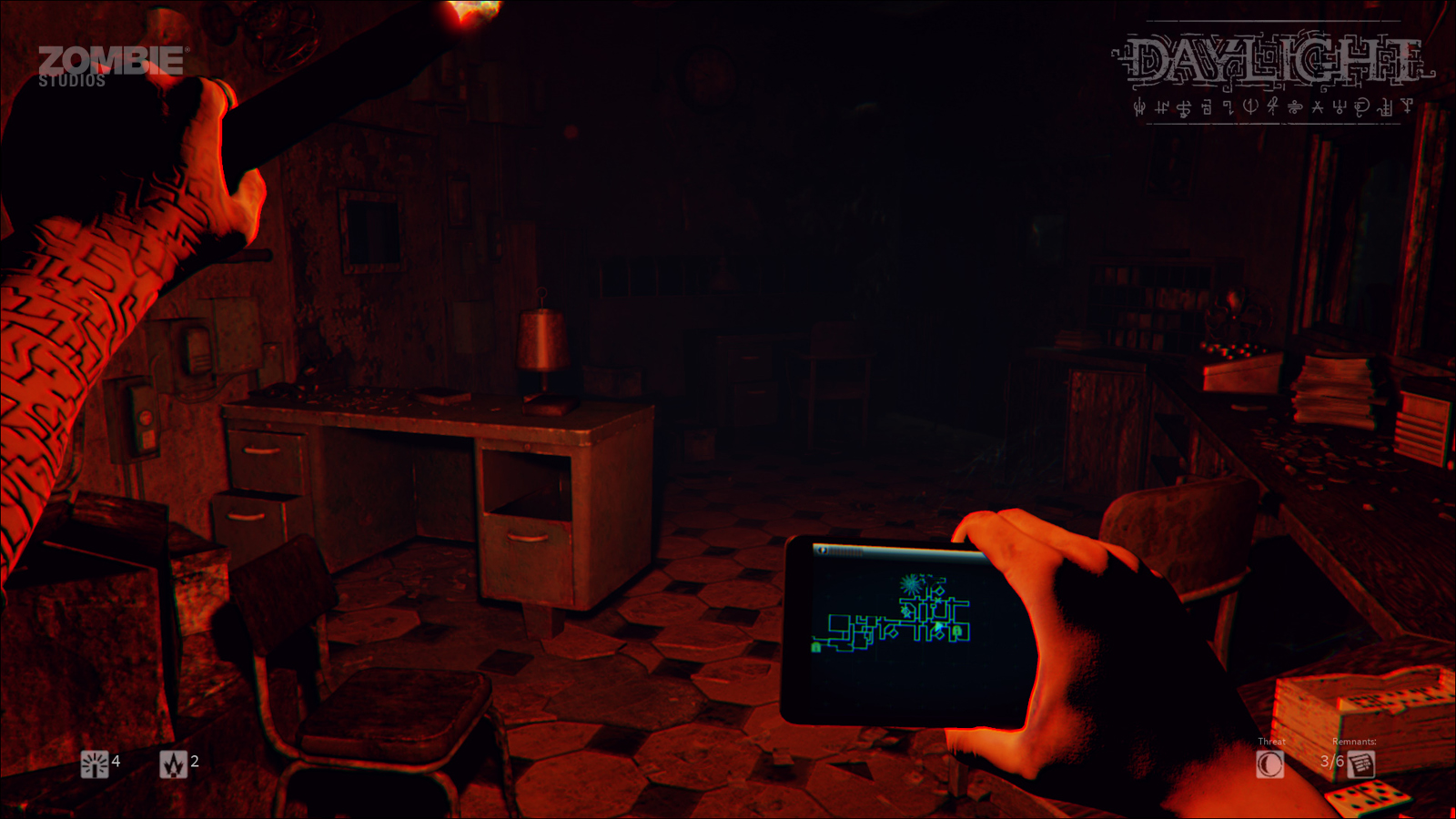 Daylight: Novas imagens