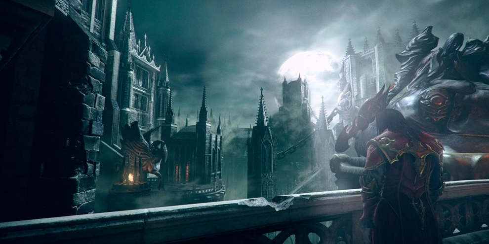 É amanhã! Confira o trailer de lançamento de Castlevania: Lords of Shadow 2