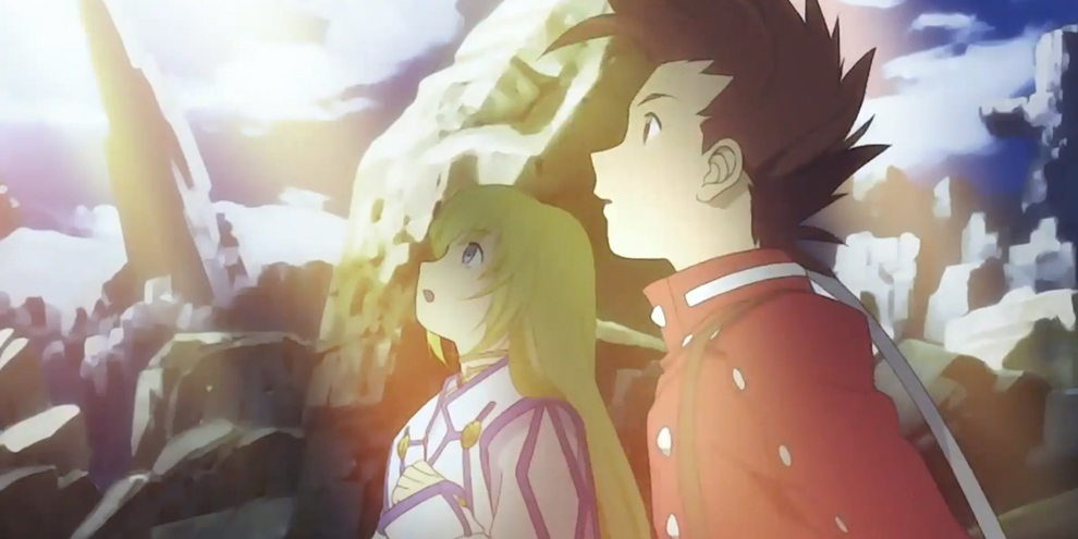 Tales of Symphonia Chronicles ganha trailer de lançamento e edição especial