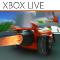 Logo Jet Car Stunts Ícone Logo Jet Car Stunts Ícone