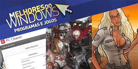 Imagem de: Melhores programas e jogos para Windows: 25/02/2014 [vídeo]