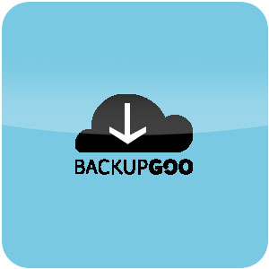 Logo BackupGoo Ícone Logo BackupGoo Ícone