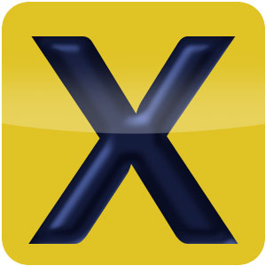 Logo X-notifier lite Ícone Logo X-notifier lite Ícone