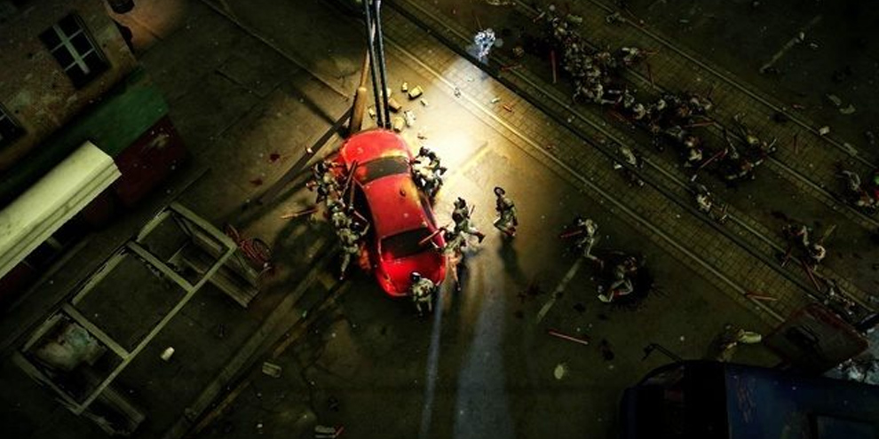 Dead Nation: Apocalypse sai em março no PS4 para assinantes da Plus