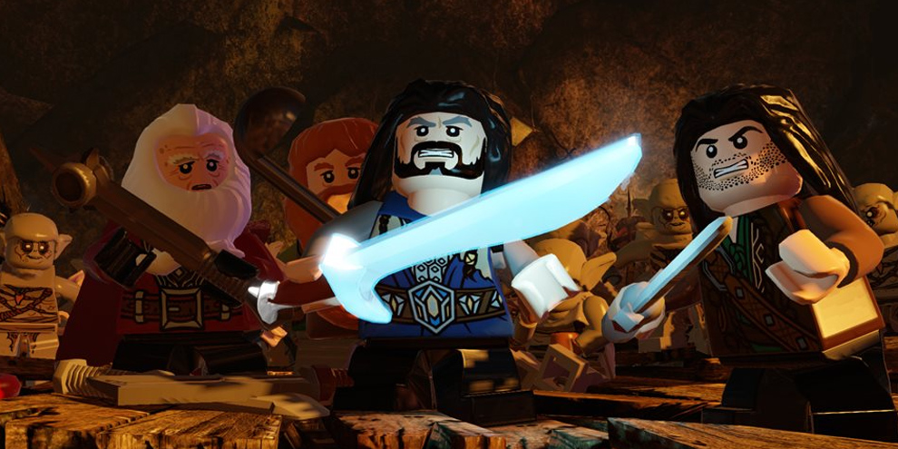 Confirmada a data de lançamento de LEGO: The Hobbit na Europa