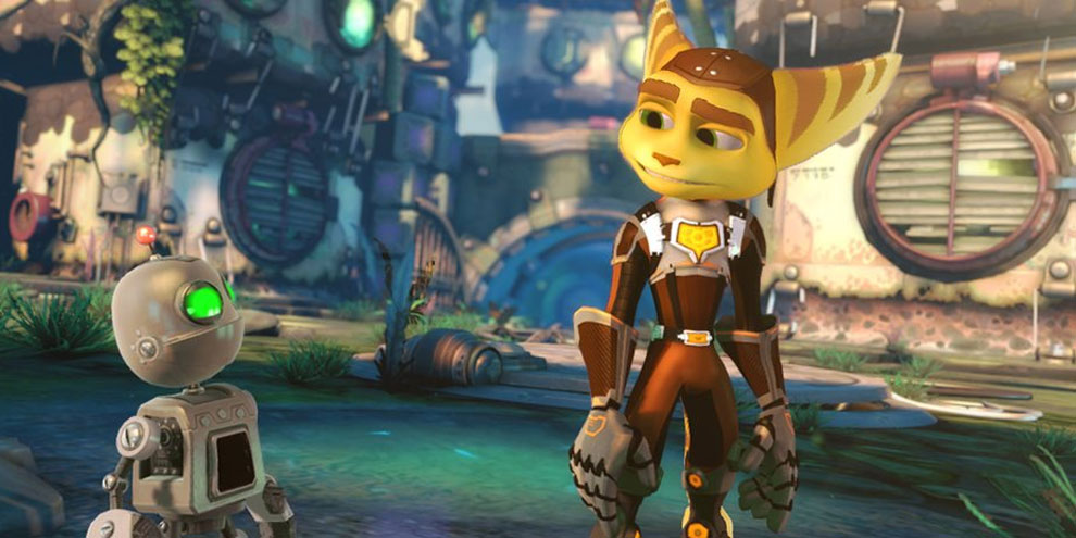 Ratchet & Clank: Into the Nexus é listado para PS Vita no ESRB