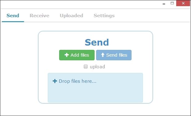 send anywhere ipad