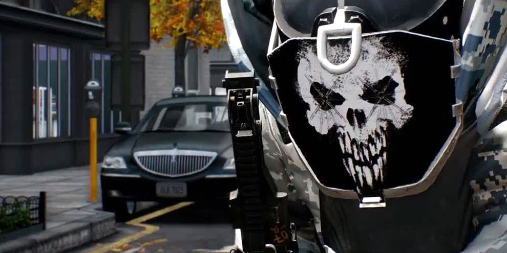 Deathwish, DLC de Payday 2, aumenta a dificuldade do game